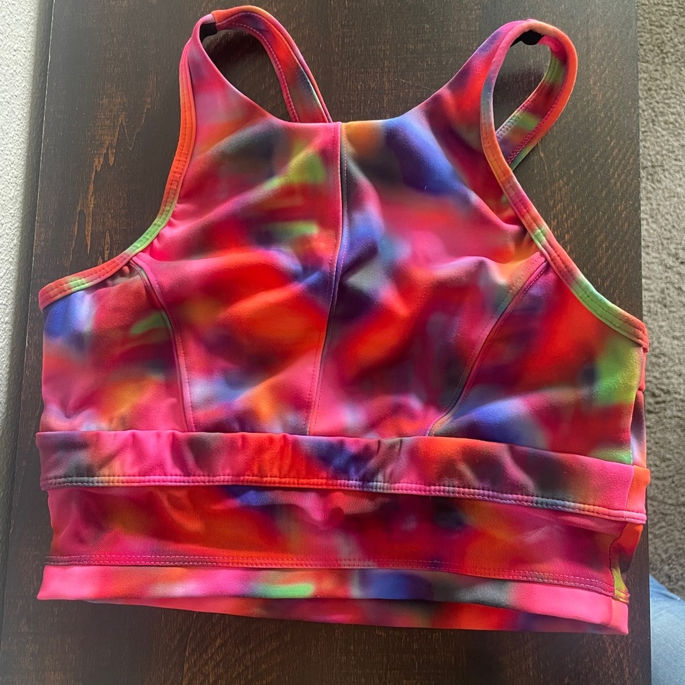 J+J Premium Dance Activewear XSA top